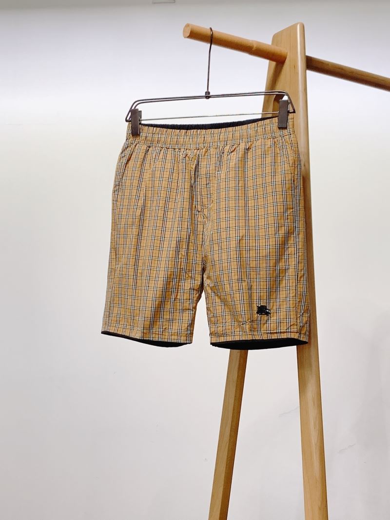 Burberry Short Pants